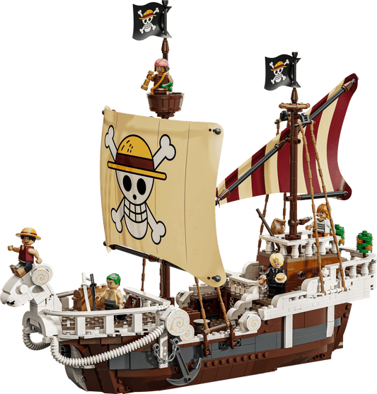 75639 LEGO® The Going Merry Pirate Ship Used Set