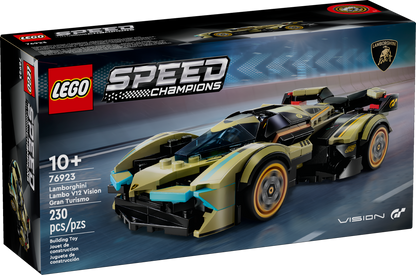 LEGO® 76923 Lamborghini Lambo V12 Vision GT Super Car