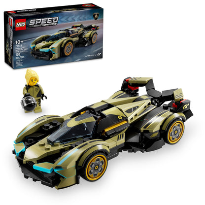 LEGO® 76923 Lamborghini Lambo V12 Vision GT Super Car