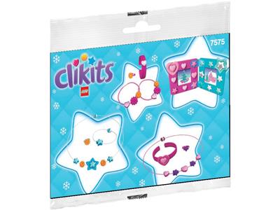 7575 LEGO® Advent Calendar 2004, Clikits