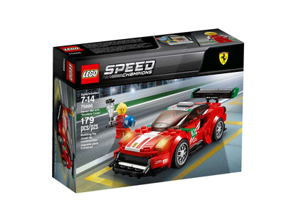 75886 LEGO® Ferrari 488 GT3 "Scuderia Corsa"