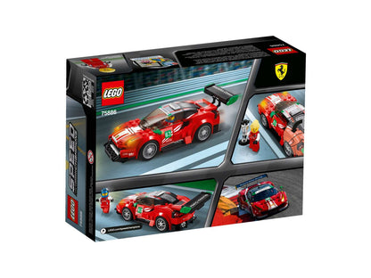 75886 LEGO® Ferrari 488 GT3 "Scuderia Corsa"
