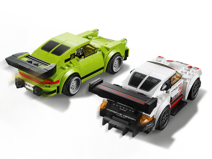 75888 LEGO® Porsche 911 RSR + 911 Turbo