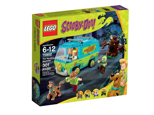 75902 LEGO® The Mystery Machine