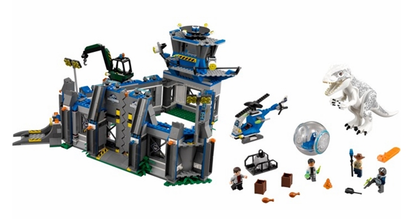 75919 LEGO® Indominus rex Breakout Open Box