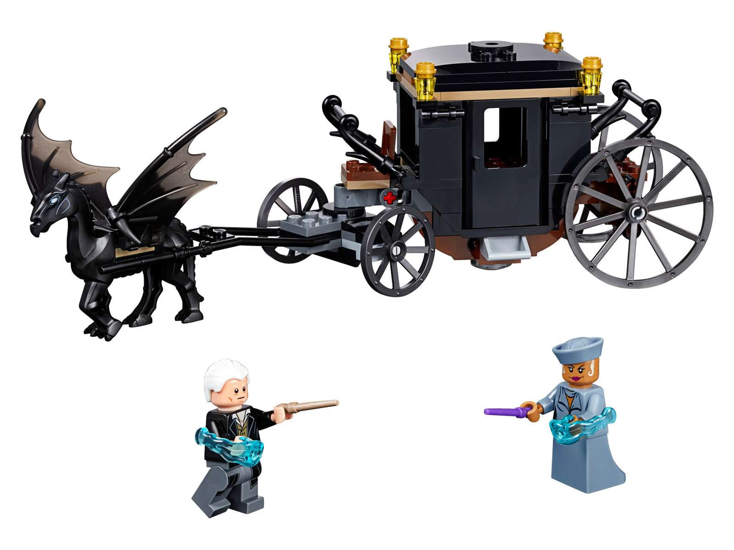 75951 LEGO® Grindelwald's Escape