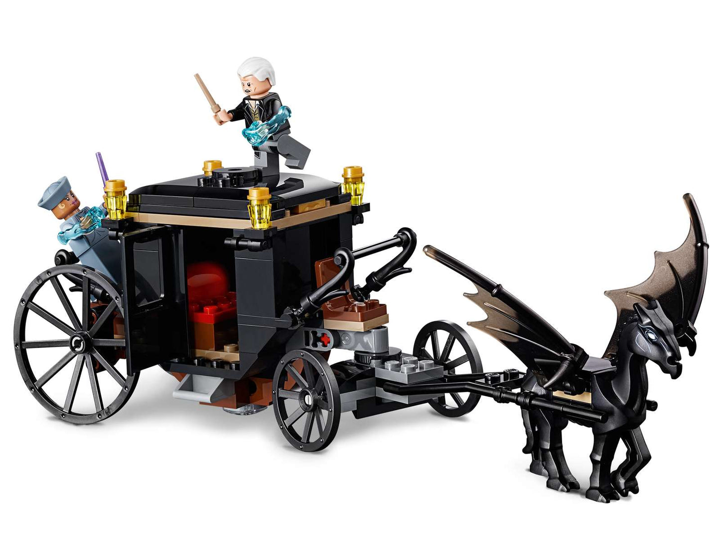 75951 LEGO® Grindelwald's Escape