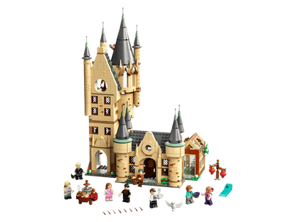 75969 LEGO® Hogwarts Astronomy Tower Open Box