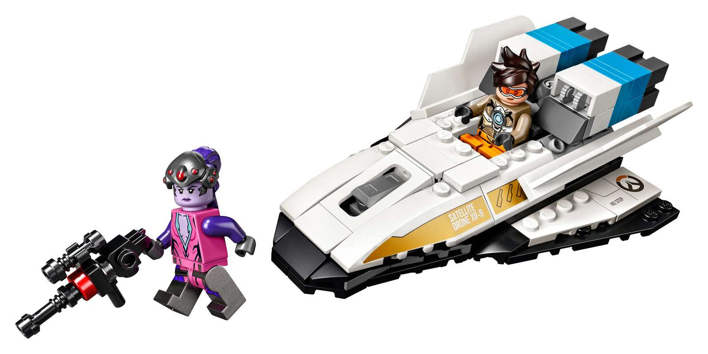 75970 LEGO® Tracer VS. Widowmaker
