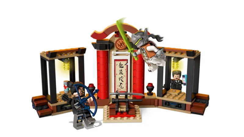 75971 LEGO® Hanzo vs. Genji