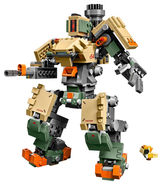75974 LEGO® Bastion Used Set