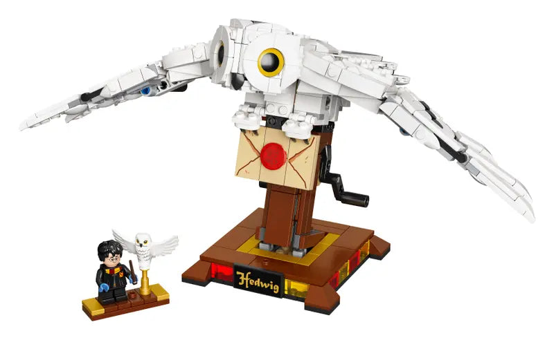 75979 Hedwig Used Set