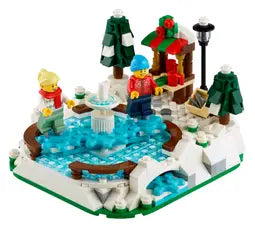 40416 LEGO® Ice Skating Rink
