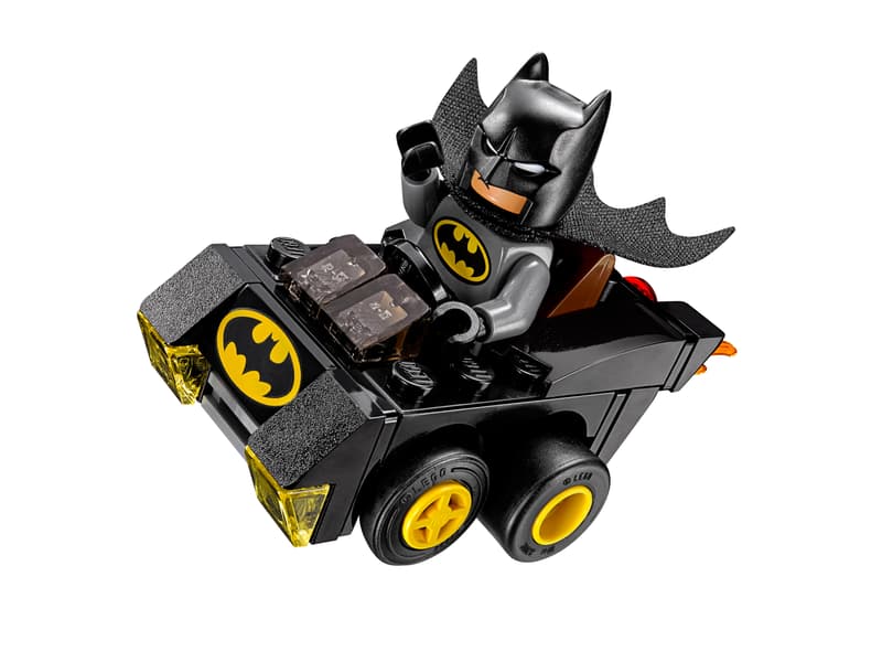 LEGO® 76061 Mighty Micros: Batman vs. Catwoman