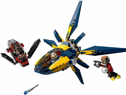 LEGO® 76019 Starblaster Showdown