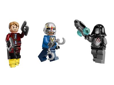 LEGO® 76019 Starblaster Showdown