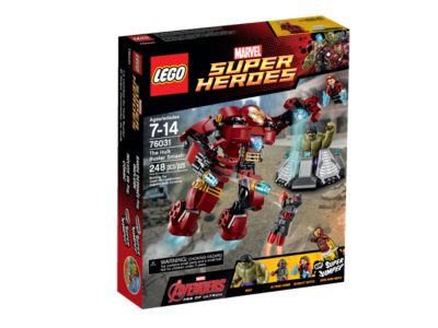 LEGO® 76031 The Hulk Buster Smash