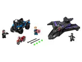 LEGO® 76047 Black Panther Pursuit