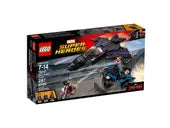 LEGO® 76047 Black Panther Pursuit