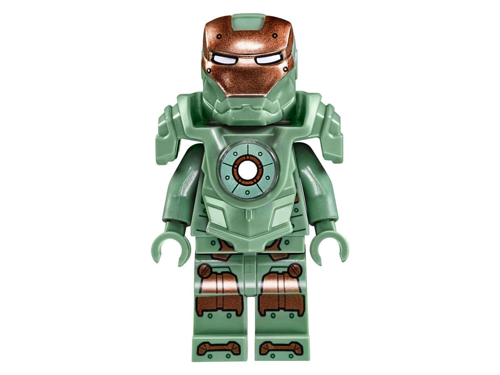 LEGO® 76048 Iron Skull Sub Attack