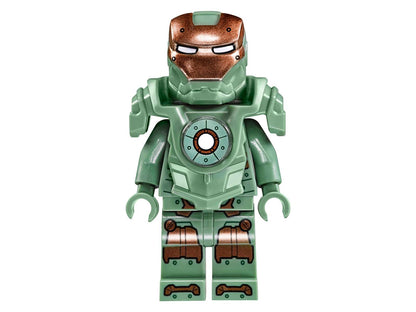 LEGO® 76048 Iron Skull Sub Attack