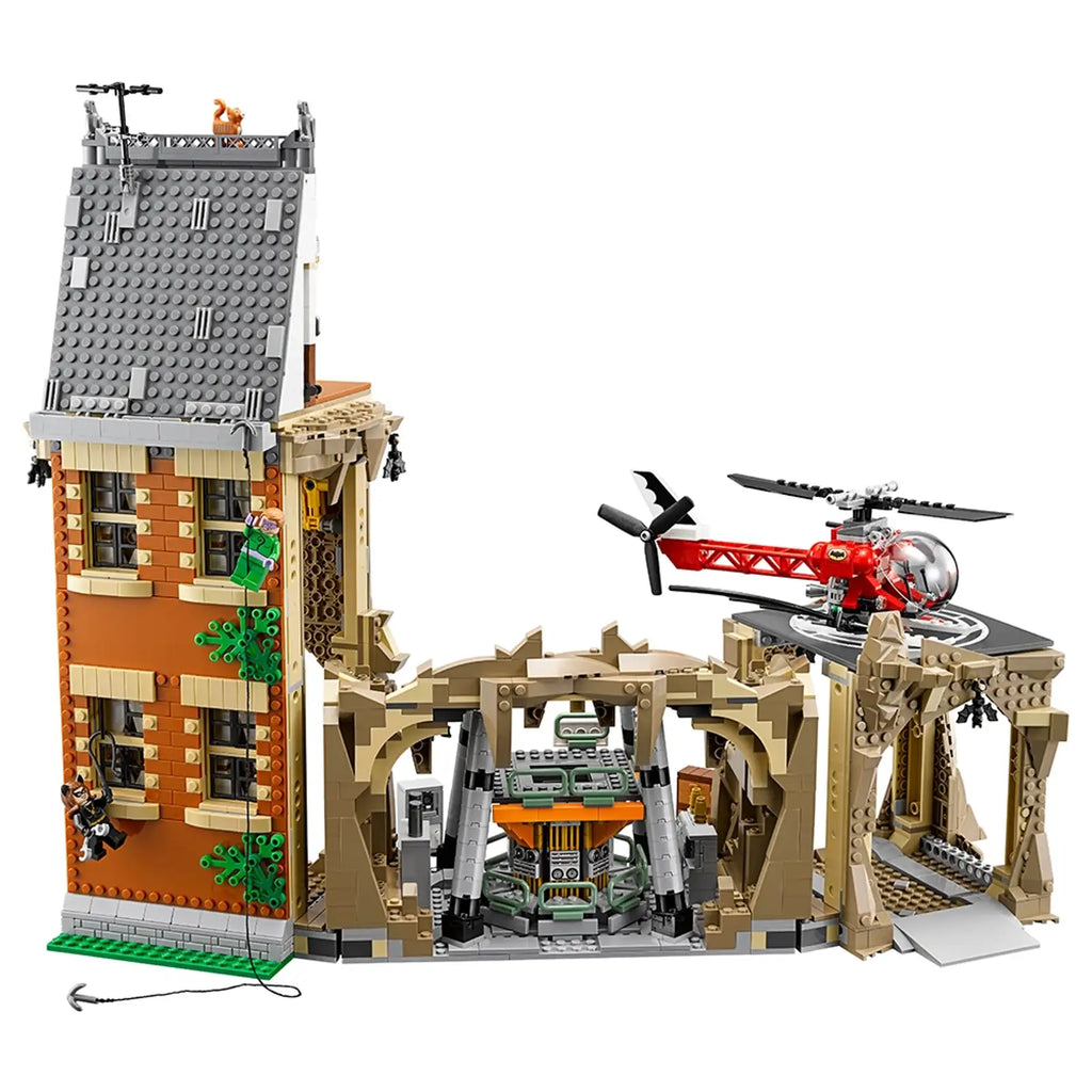 76052 Batman Classic TV Series - Batcave Used Set