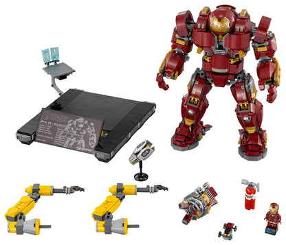 76105 LEGO® The Hulkbuster: Ultron Edition