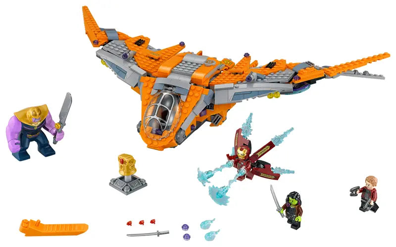 LEGO® 76107 Thanos: Ultimate Battle
