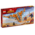 LEGO® 76107 Thanos: Ultimate Battle