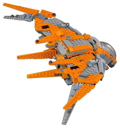 LEGO® 76107 Thanos: Ultimate Battle