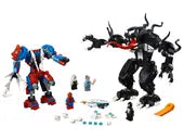 LEGO® 76115 Spider Mech vs Venom
