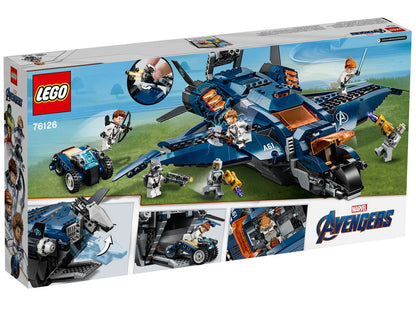 76126 LEGO® Avengers Ultimate Quinjet