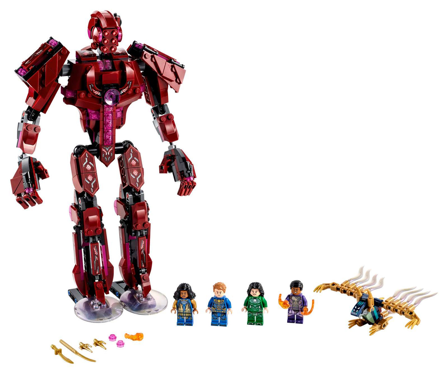 76155 LEGO® In Arishem’s Shadow