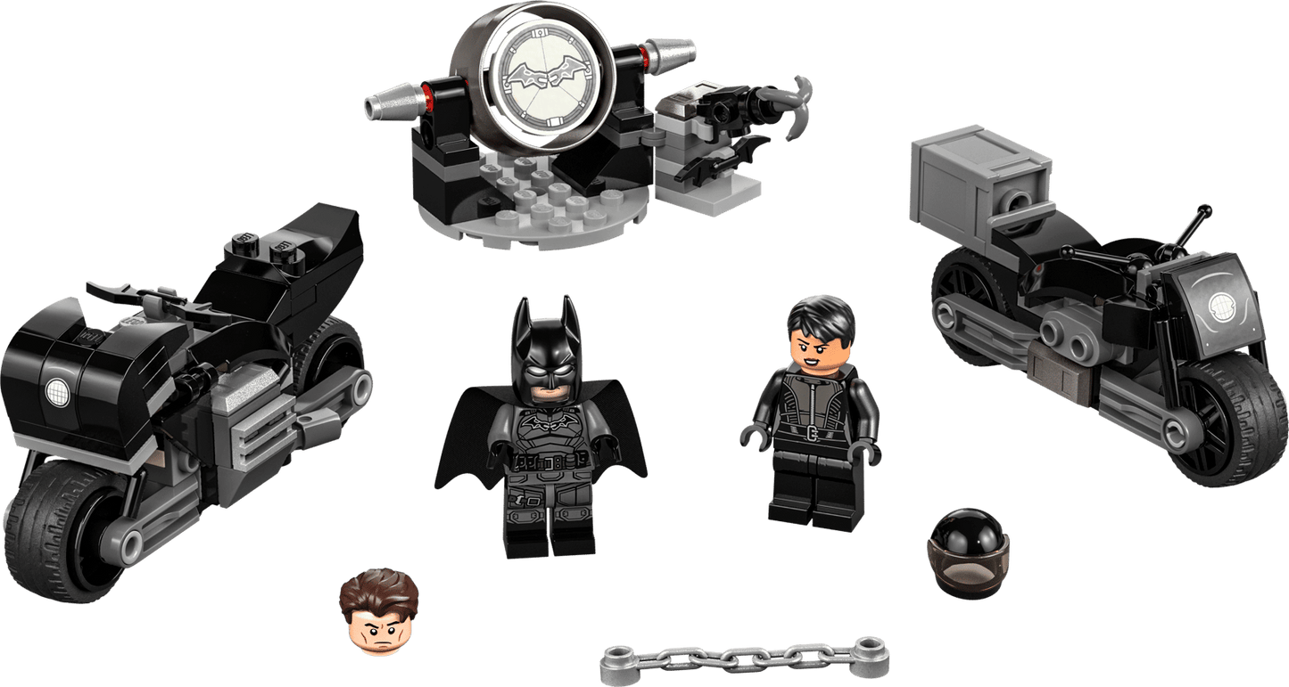 76179 LEGO® Batman & Selina Kyle Motorcycle Pursuit