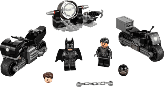 76179 LEGO® Batman & Selina Kyle Motorcycle Pursuit