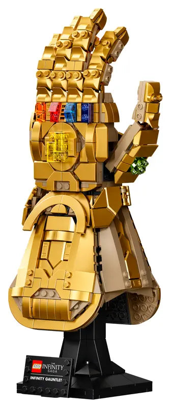 LEGO® 76191 Infinity Gauntlet Certified Set