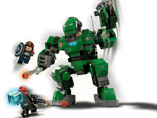 76201 LEGO® Captain Carter & The Hydra Stomper Certified Set