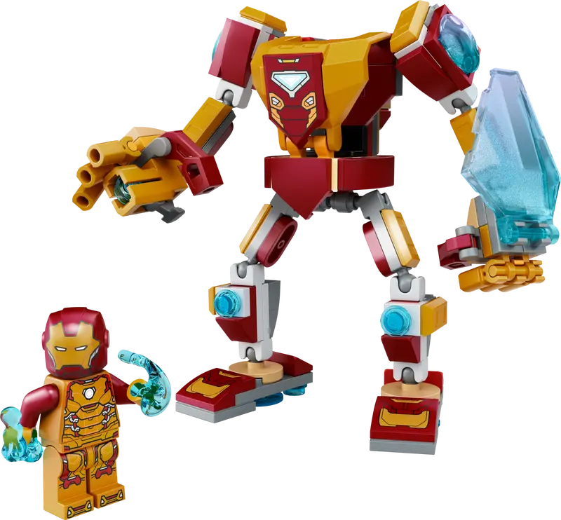 LEGO® 76203 Iron Man Mech Armor
