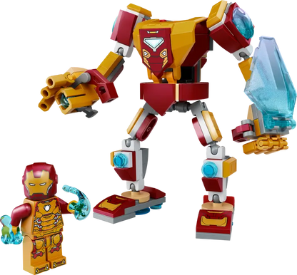 LEGO® 76203 Iron Man Mech Armor