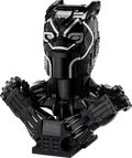 76215 LEGO® Black Panther Used Set (No instructions or box)