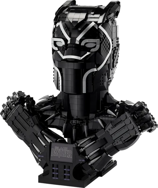 76215 LEGO® Black Panther Used Set (No instructions or box)