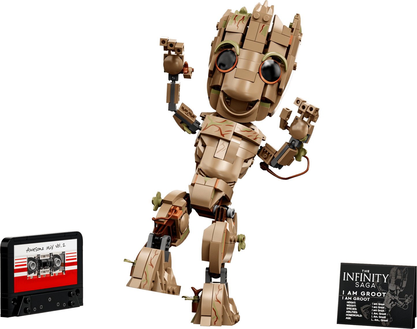 76217 LEGO® I am Groot
