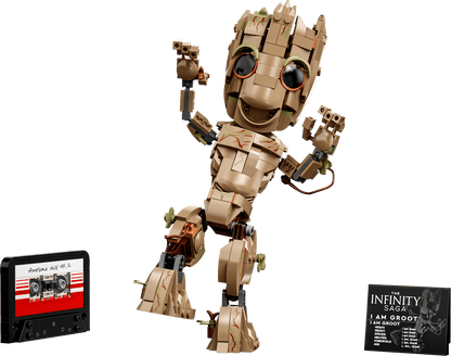 76217 LEGO® I am Groot