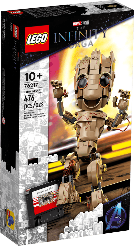 76217 LEGO® I am Groot