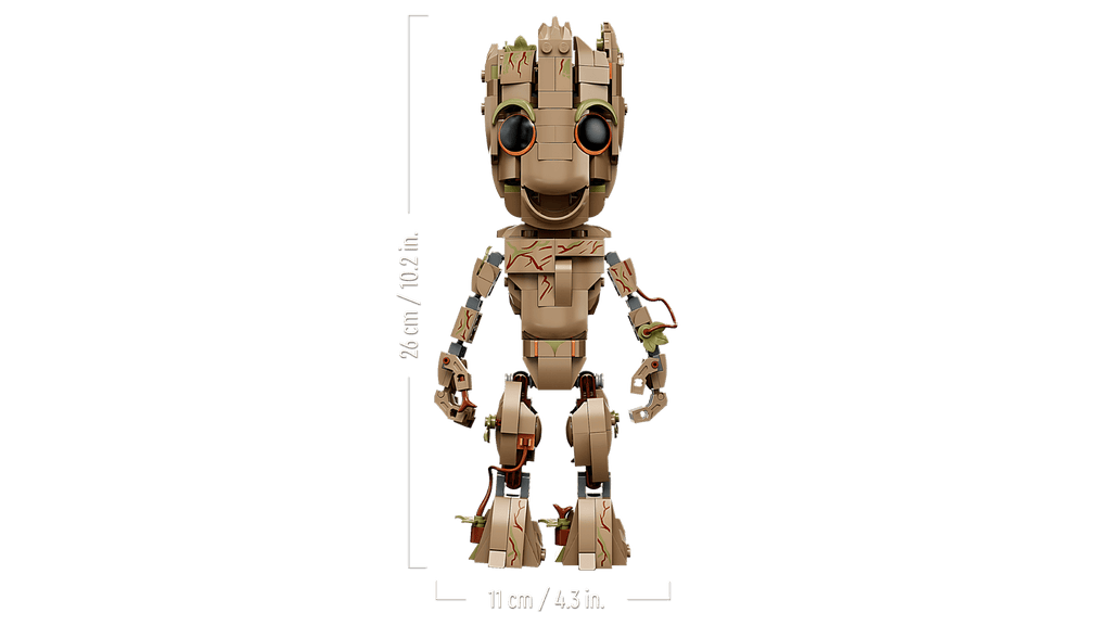 76217 LEGO® I am Groot