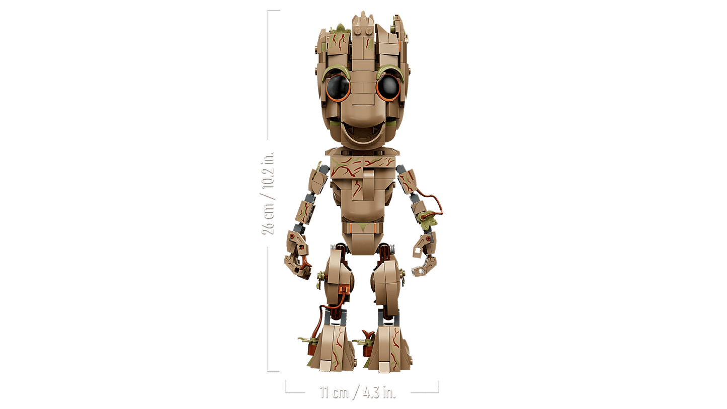 76217 LEGO® I am Groot