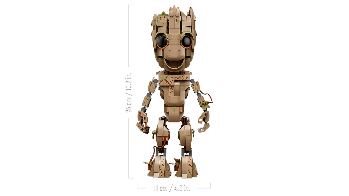 76217 LEGO® I am Groot