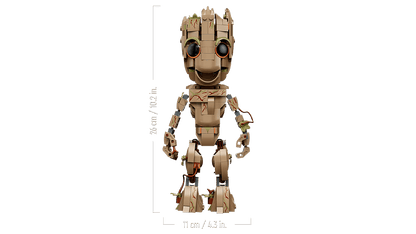 76217 LEGO® I am Groot
