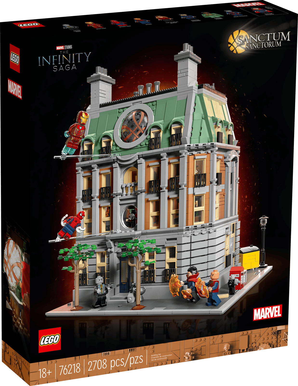 76218 LEGO® Sanctum Sanctorum