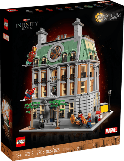 76218 LEGO® Sanctum Sanctorum